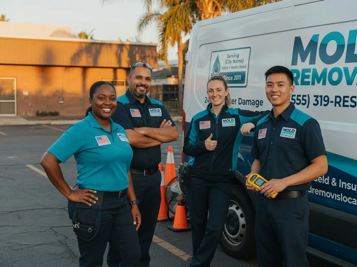 Water Damage Restoration company in Oregon