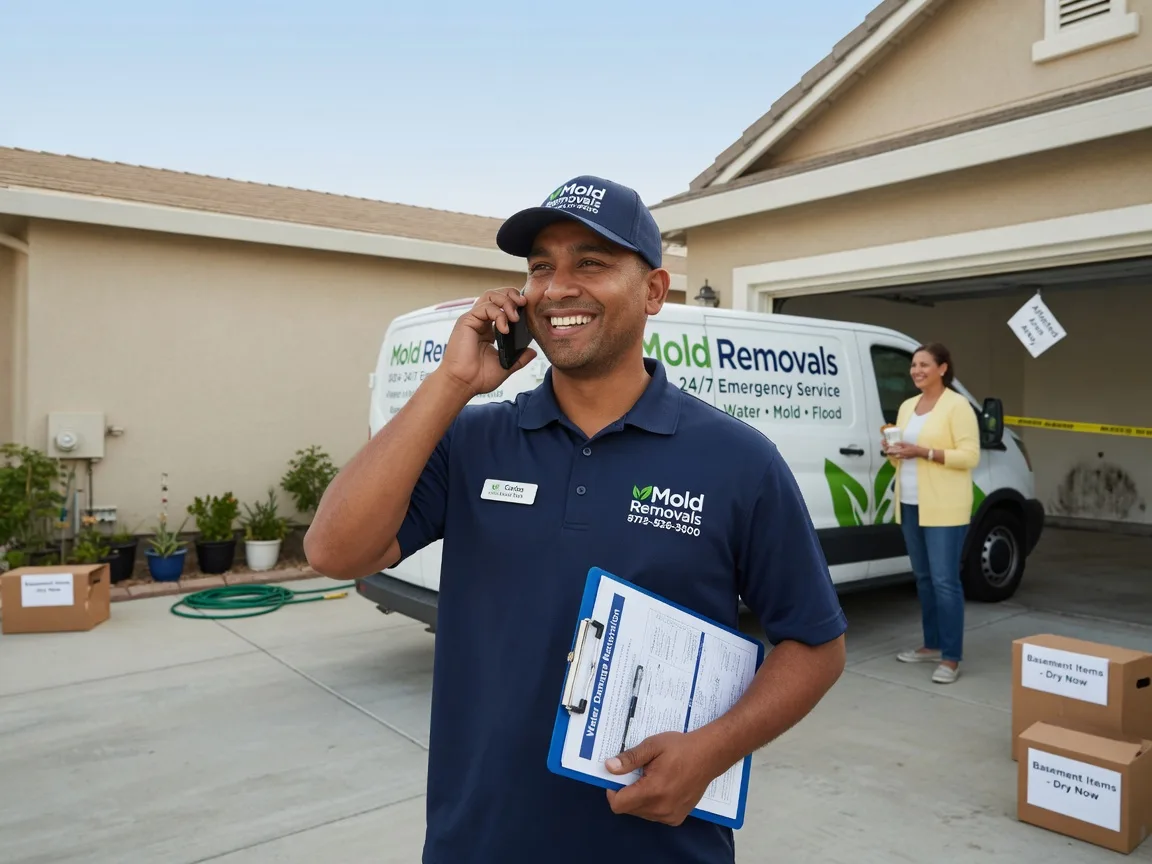 Water Damage Restoration Oregon FAQs